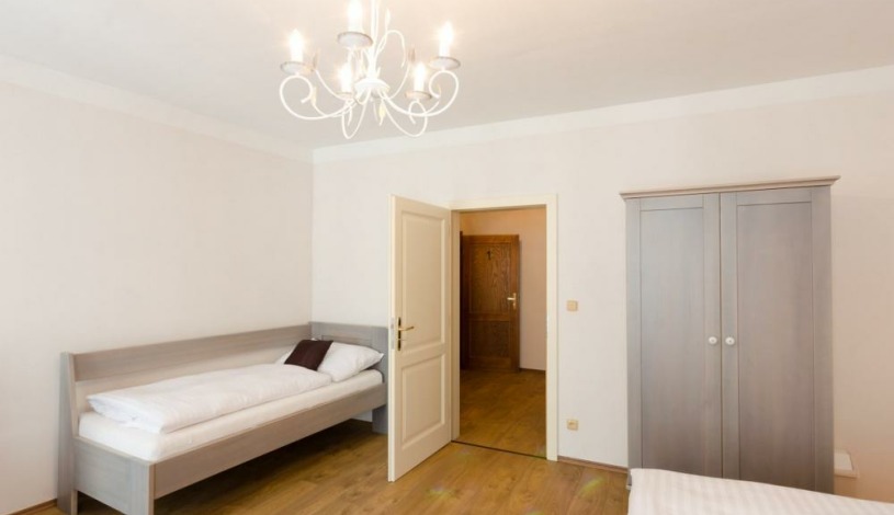 Pension Faber Český Krumlov - Třílůžkový pokoj č. 1